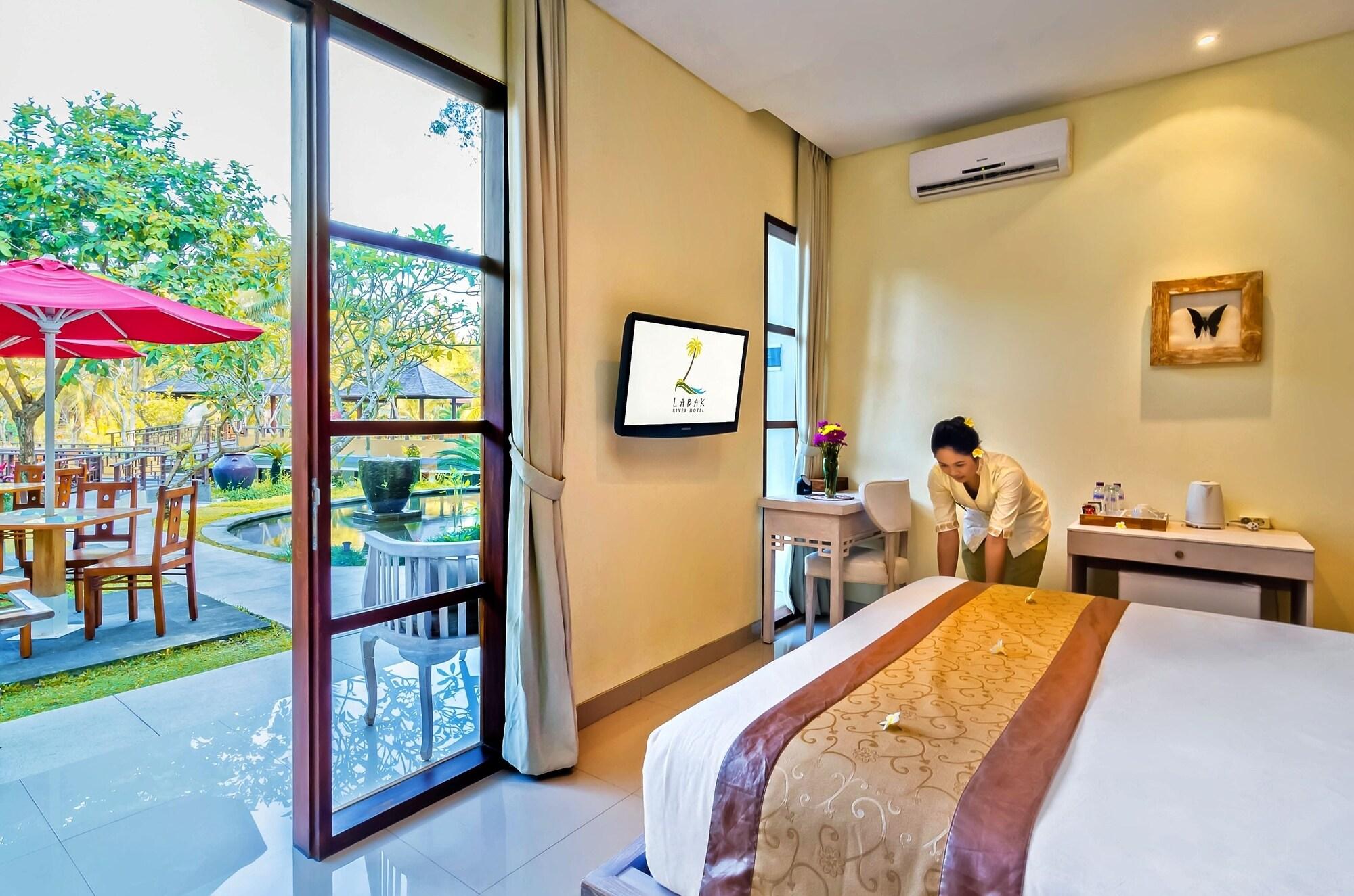 Labak River Hotel By Eps Ubud Exterior foto