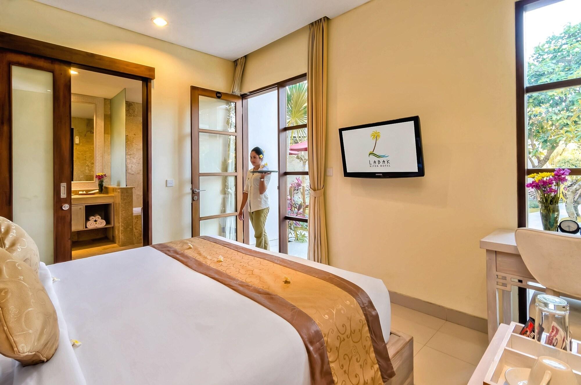 Labak River Hotel By Eps Ubud Exterior foto