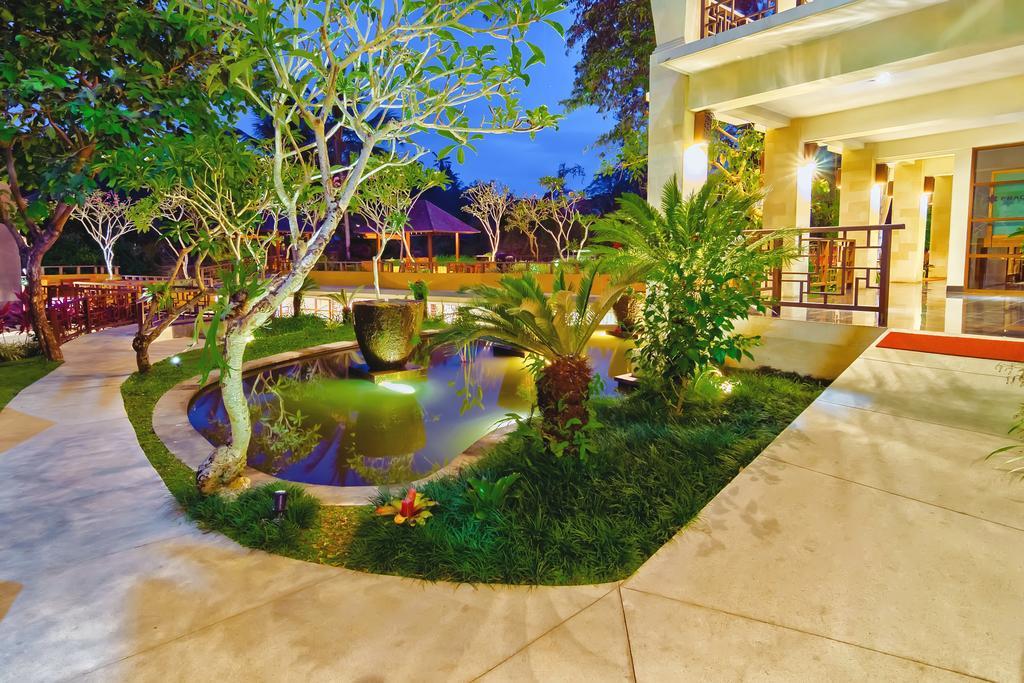 Labak River Hotel By Eps Ubud Exterior foto