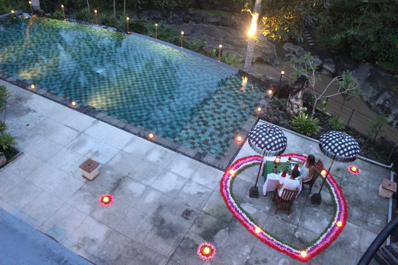 Labak River Hotel By Eps Ubud Exterior foto